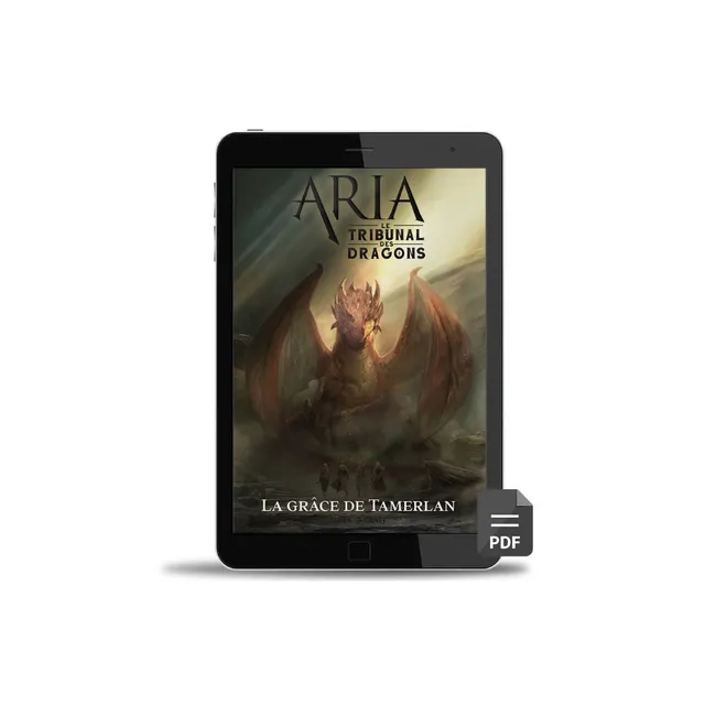 elder-craft-aria-tribunal-des-dragons-1-2-jdr-fantasy-num-rique image 1