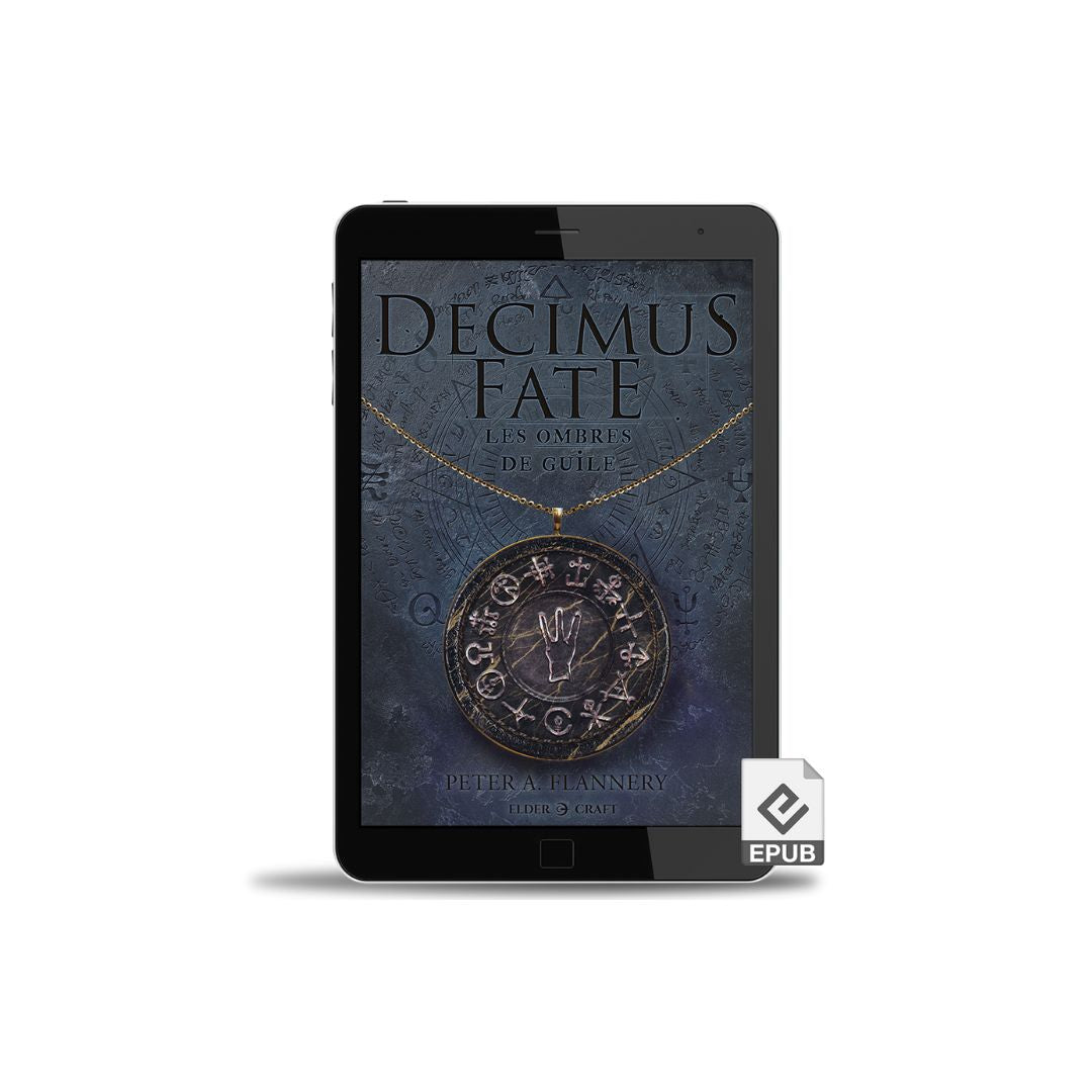 elder-craft-romans-decimus-fate-les-ombres-de-guile-ebook-num-rique image 1