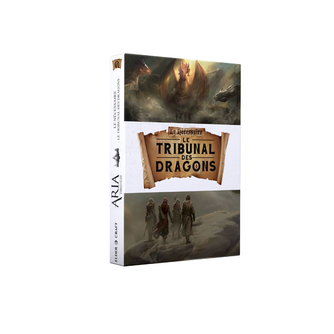 elder-craft-aria-tribunal-des-dragons-coffret-collector-jdr image 6
