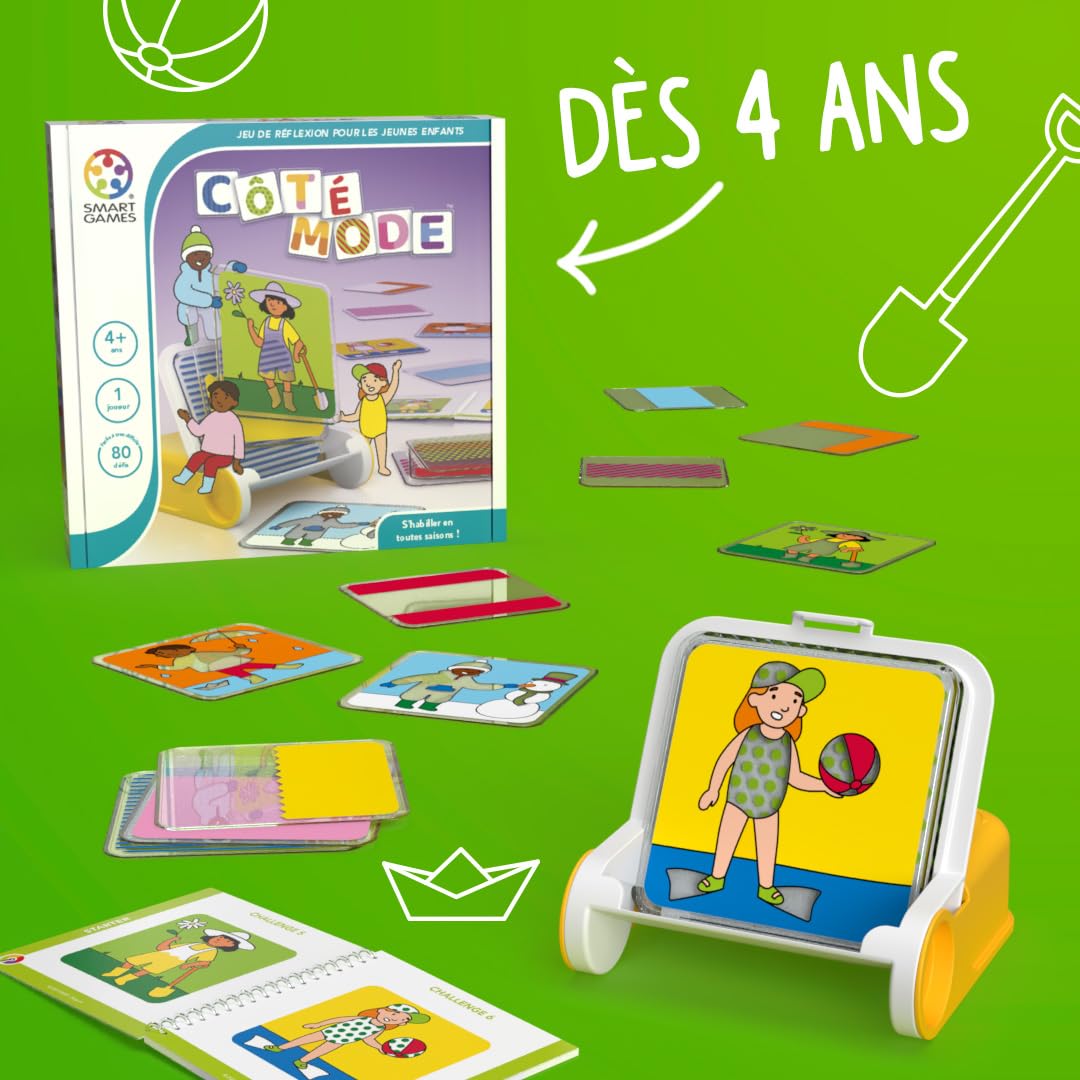 smartgames-jeux-enfants-c-t-mode-jeu-logique-80-d-fis-4-ans image 3