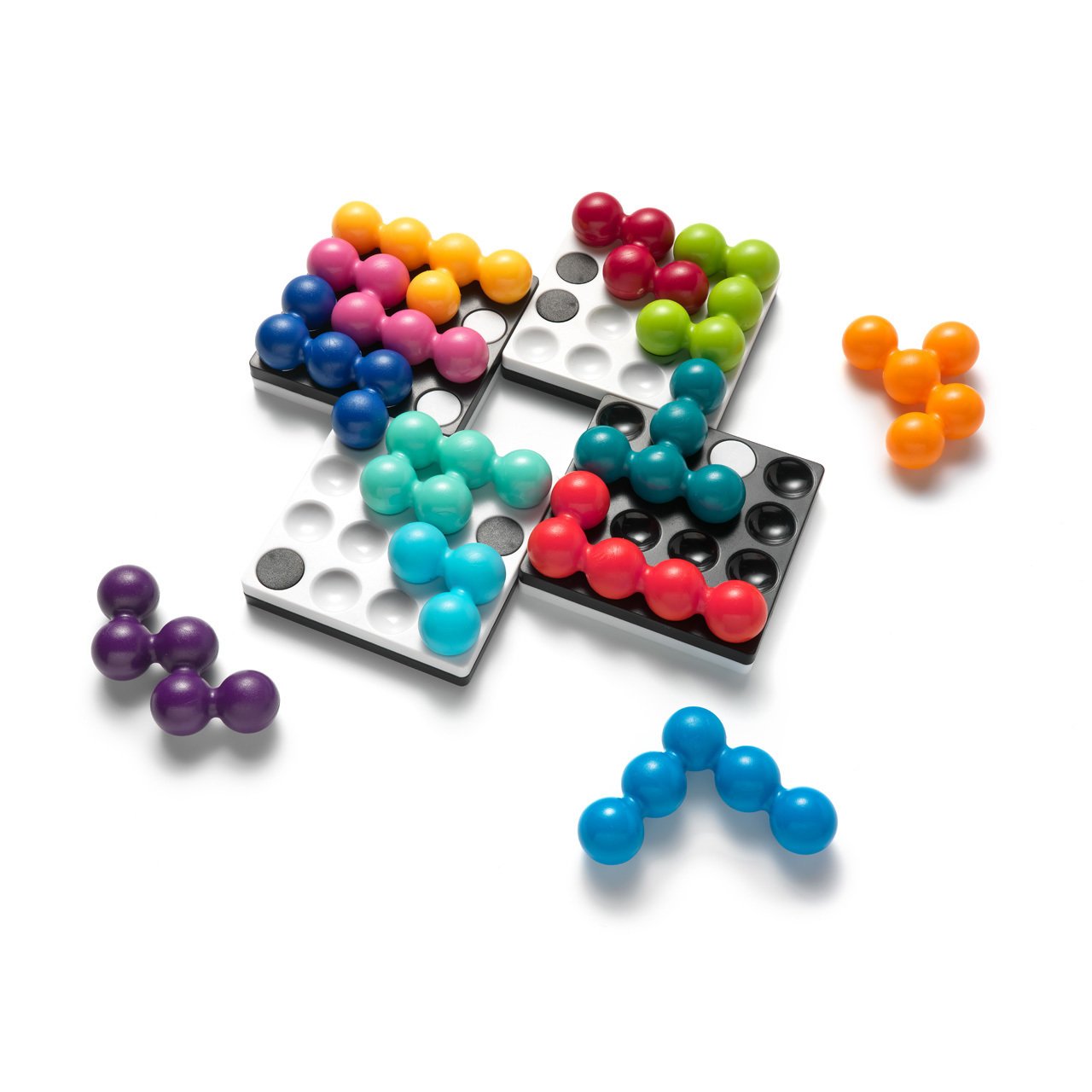 smartgames-quadrillion-jeu-magn-tique-12-pi-ces-80-d-fis image 4