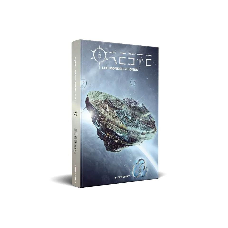 elder-craft-oreste-les-mondes-align-s-livre-jdr-univers-mj image 1
