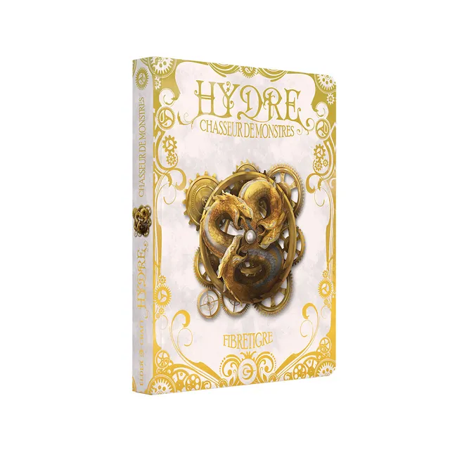 elder-craft-hydre-chasseur-de-monstres-livre-jeu-de-r-le-jdr image 1