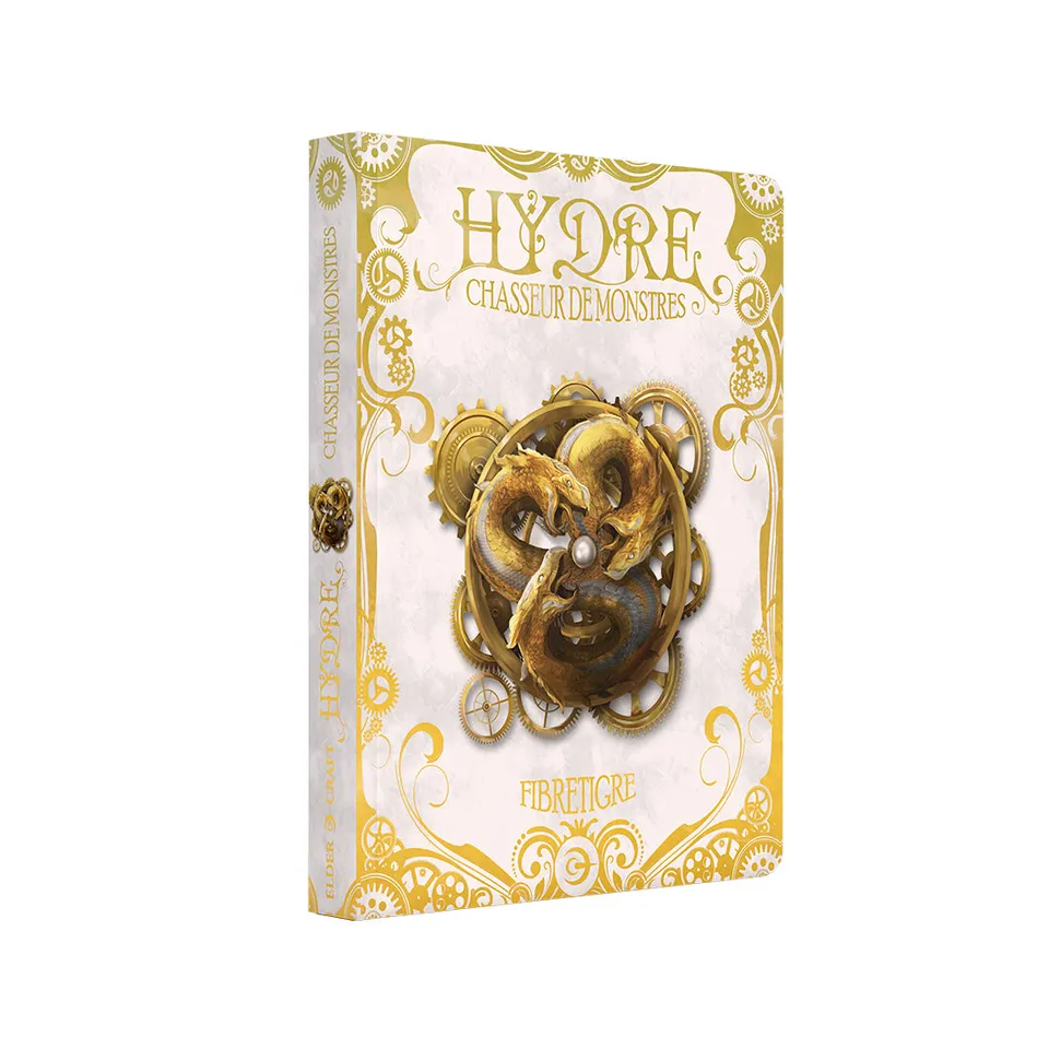 elder-craft-hydre-chasseur-de-monstres-livre-jeu-de-r-le-jdr image 1