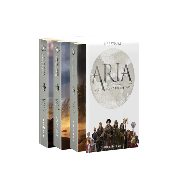 elder-craft-aria-voyage-en-osmanlie-coffret-livre-jeu-solo image 1