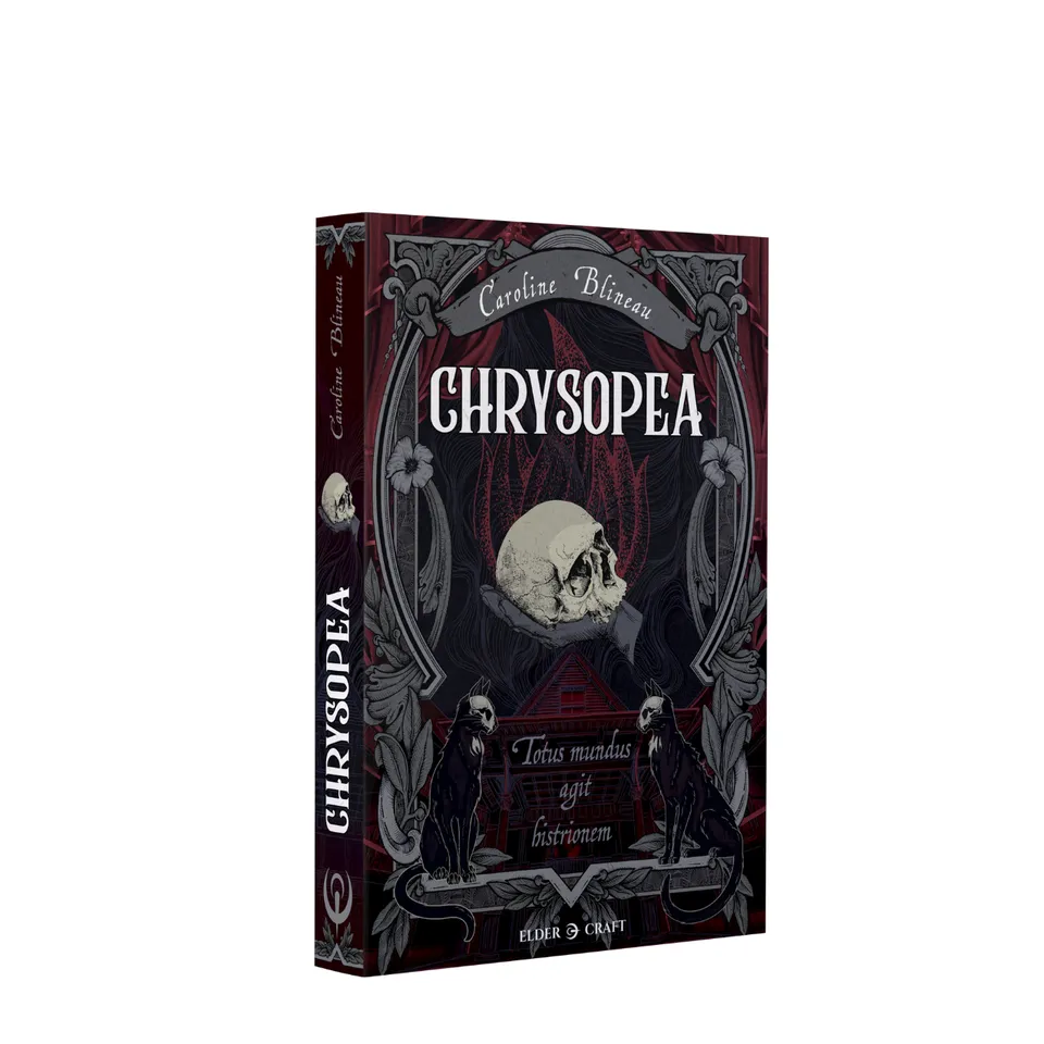 elder-craft-romans-chrysopea-roman-broch-fantasy-londres image 1