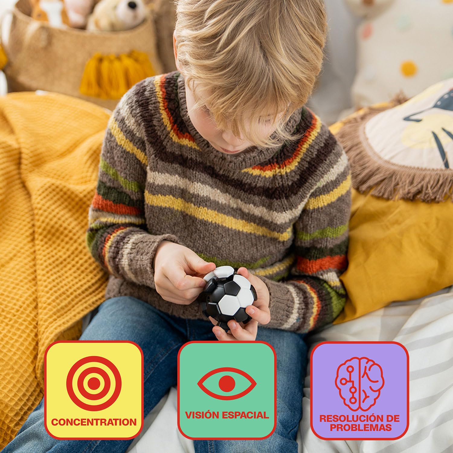 smartgames-plug-play-ball-puzzle-balle-3d-7-pi-ces-6-ans image 4