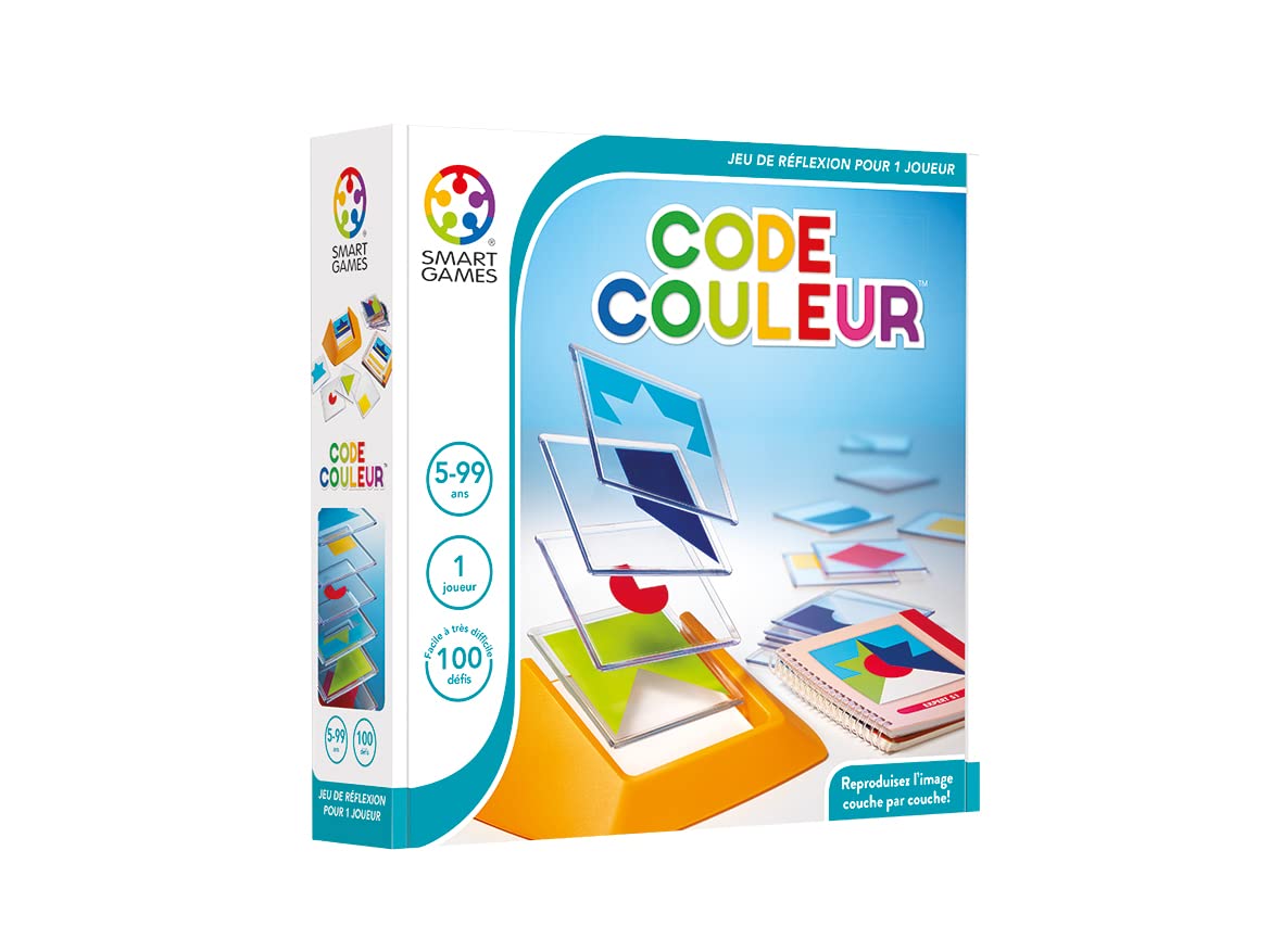 smartgames-code-couleur-jeu-r-flexion-100-d-fis-d-s-5-ans image 2