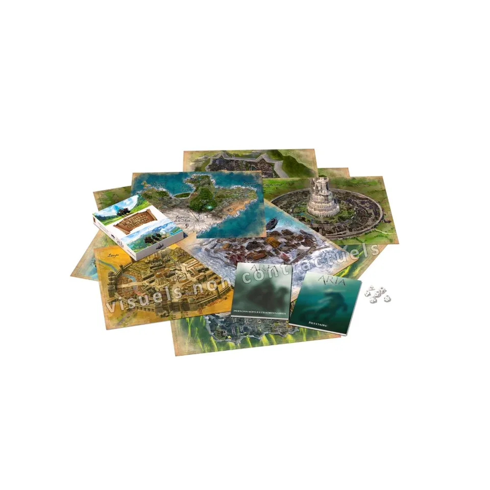 elder-craft-aria-n-cessaire-nouvelles-contr-es-coffret-jdr-cartes image 1