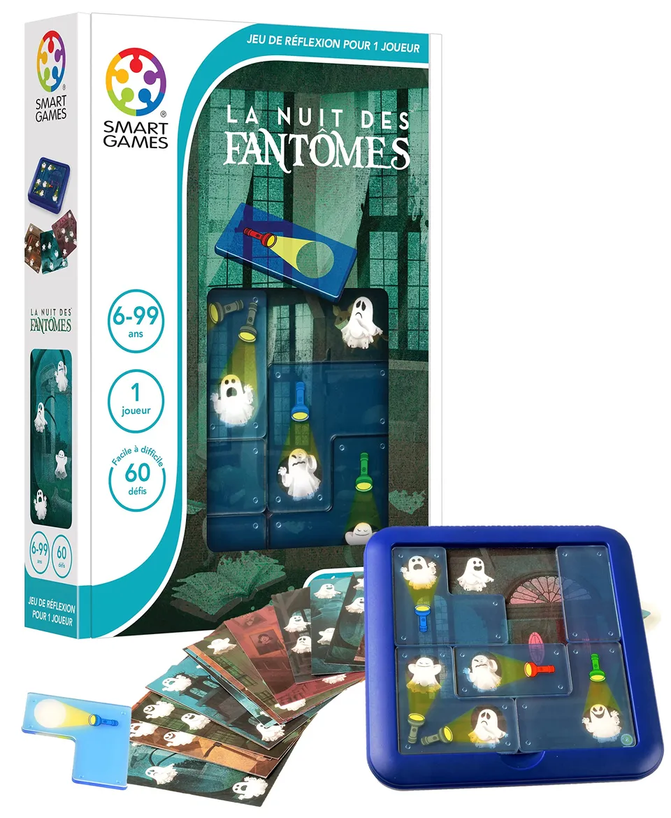 smartgames-nuit-des-fant-mes-jeu-r-flexion-60-d-fis-6-ans image 1
