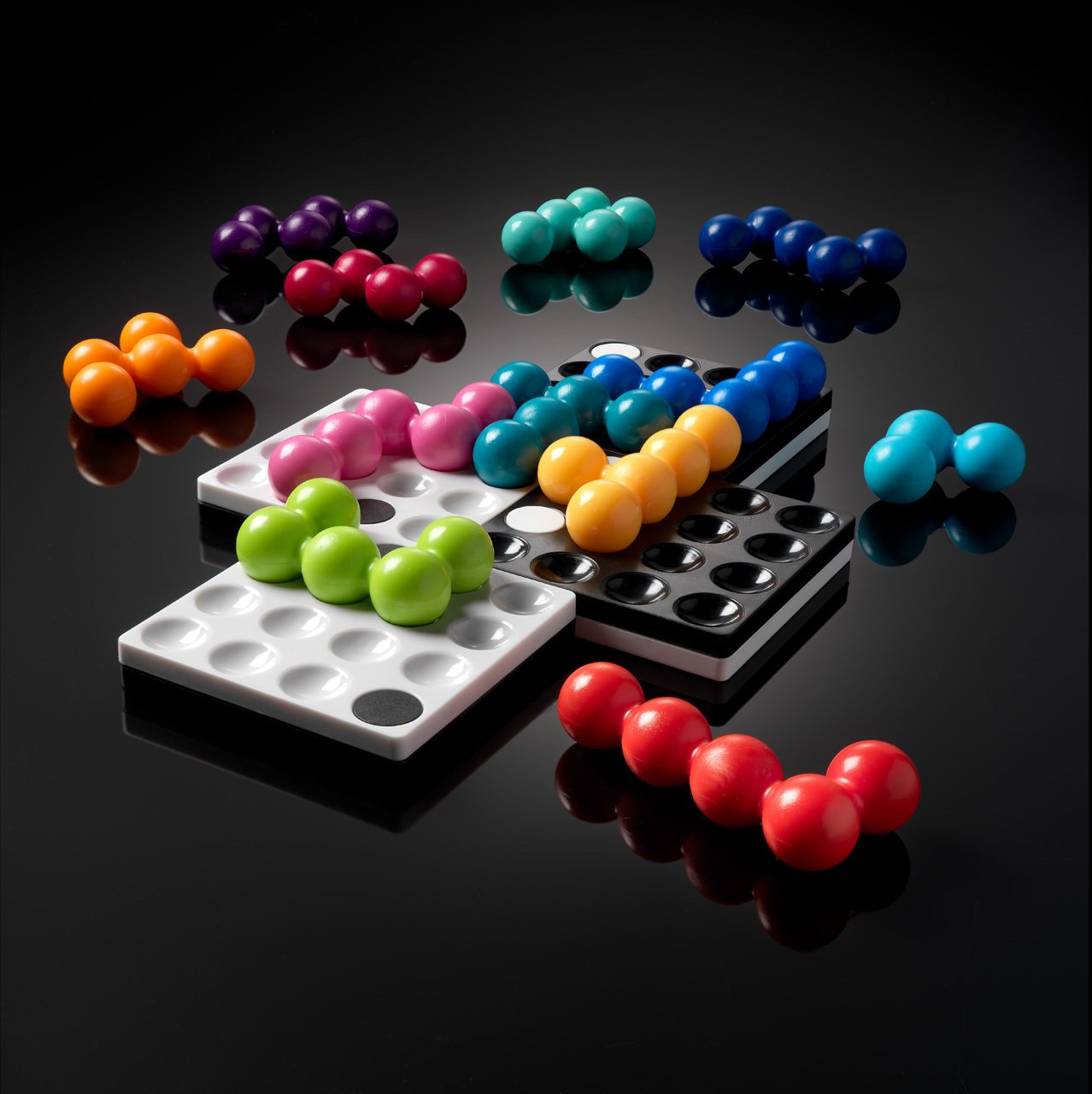 smartgames-quadrillion-jeu-magn-tique-12-pi-ces-80-d-fis image 2