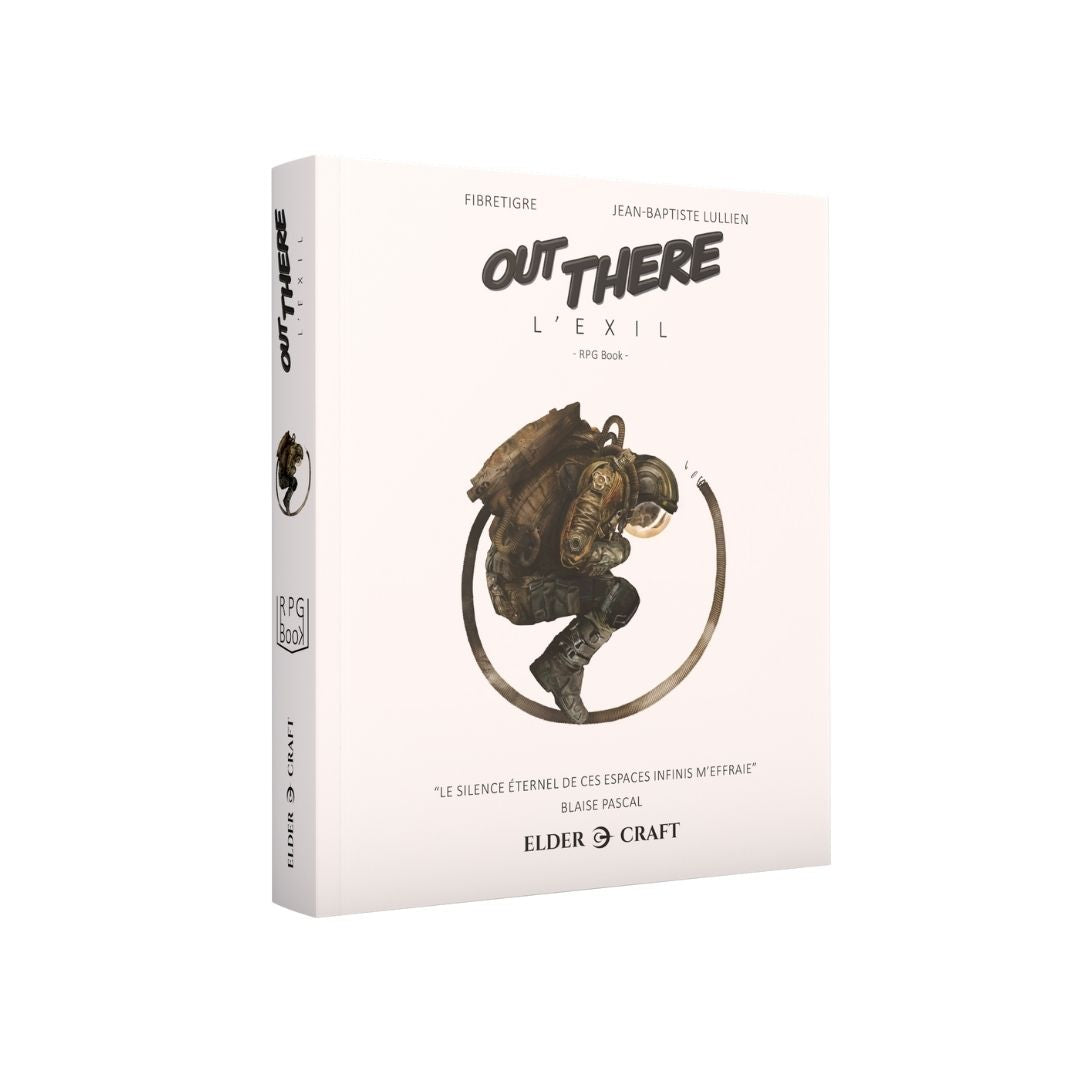 elder-craft-out-there-l-exil-jeu-de-r-le-grand-format-solo image 1
