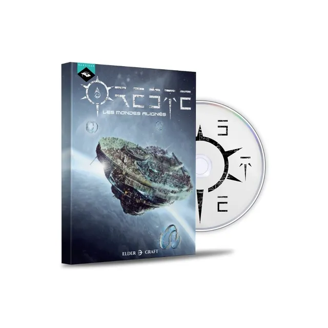 oreste-les-mondes-align-s-audio-book-cd-jeu-de-r-le image 1