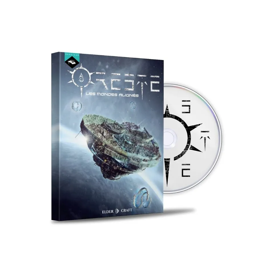 oreste-les-mondes-align-s-audio-book-cd-jeu-de-r-le image 1