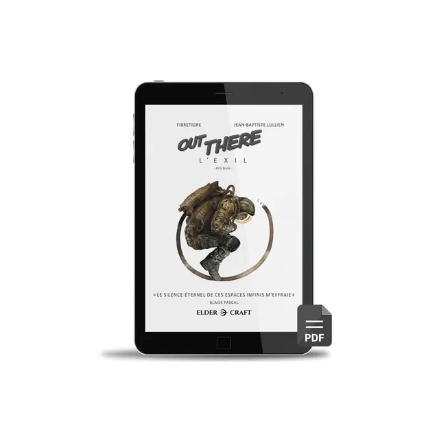 elder-craft-out-there-l-exil-livre-jeu-num-rique-rpg-book image 1