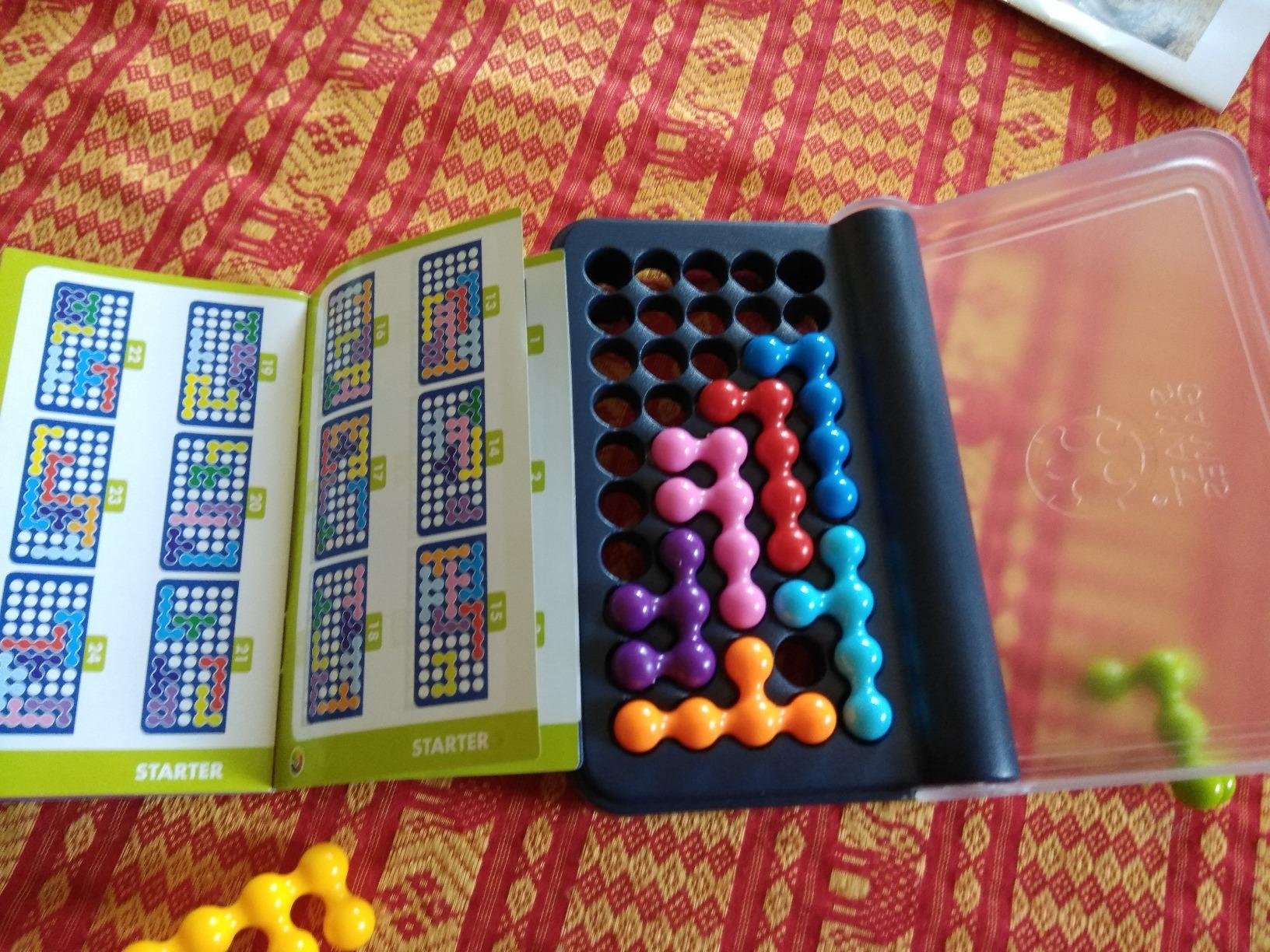 Malins défis