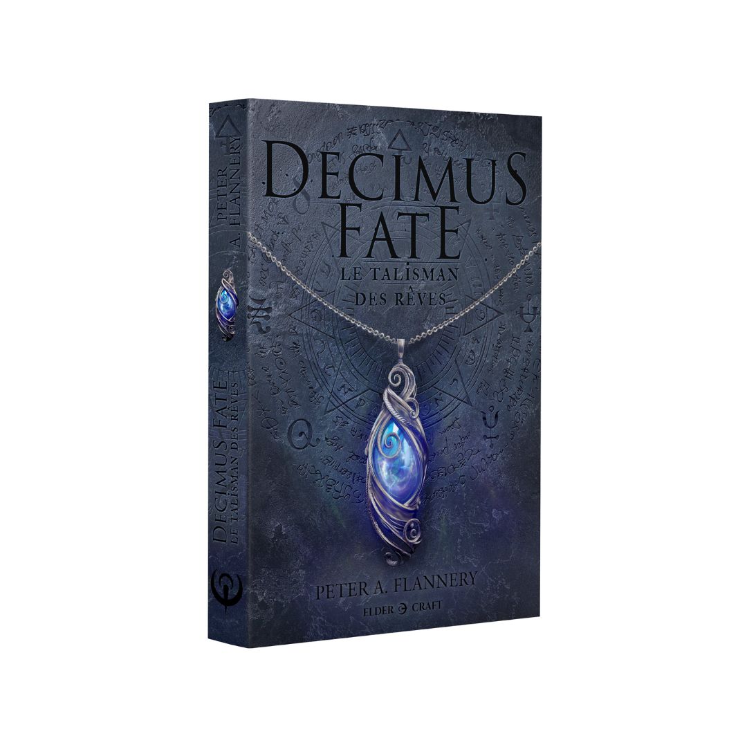 elder-craft-romans-decimus-fate-le-talisman-des-r-ves-livre-broch image 1
