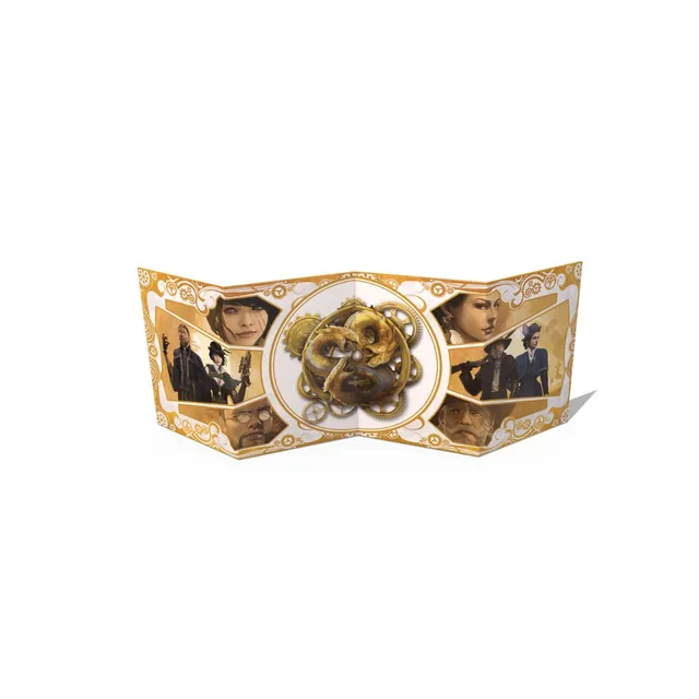 elder-craft-hydre-cran-de-jeu-jdr-meneur-rigide image 1