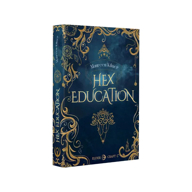 elder-craft-romans-hex-education-livre-broch-magie image 1