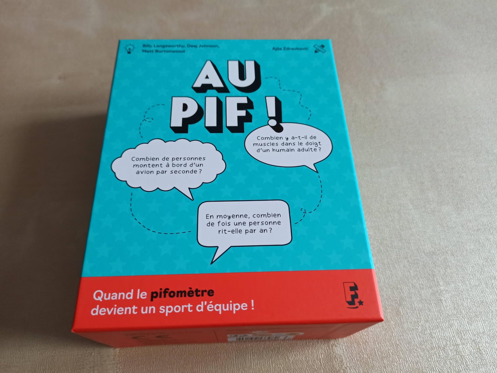 Idéal apéro