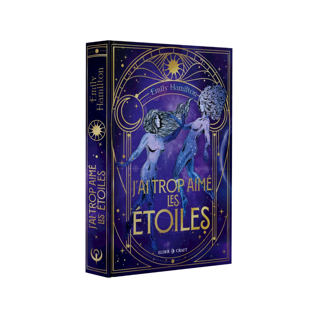elder-craft-roman-j-ai-trop-aim-les-toiles-livre-broch-sf image 1
