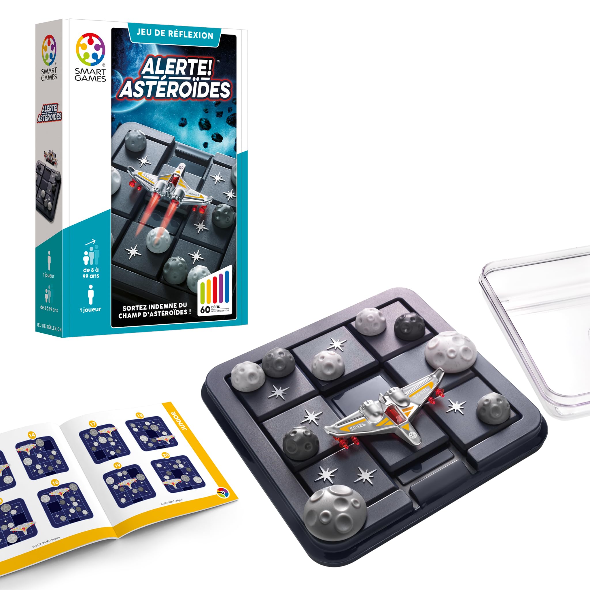 smartgames-alerte-ast-ro-des-jeu-logique-compact-60-d-fis-8-ans image 1