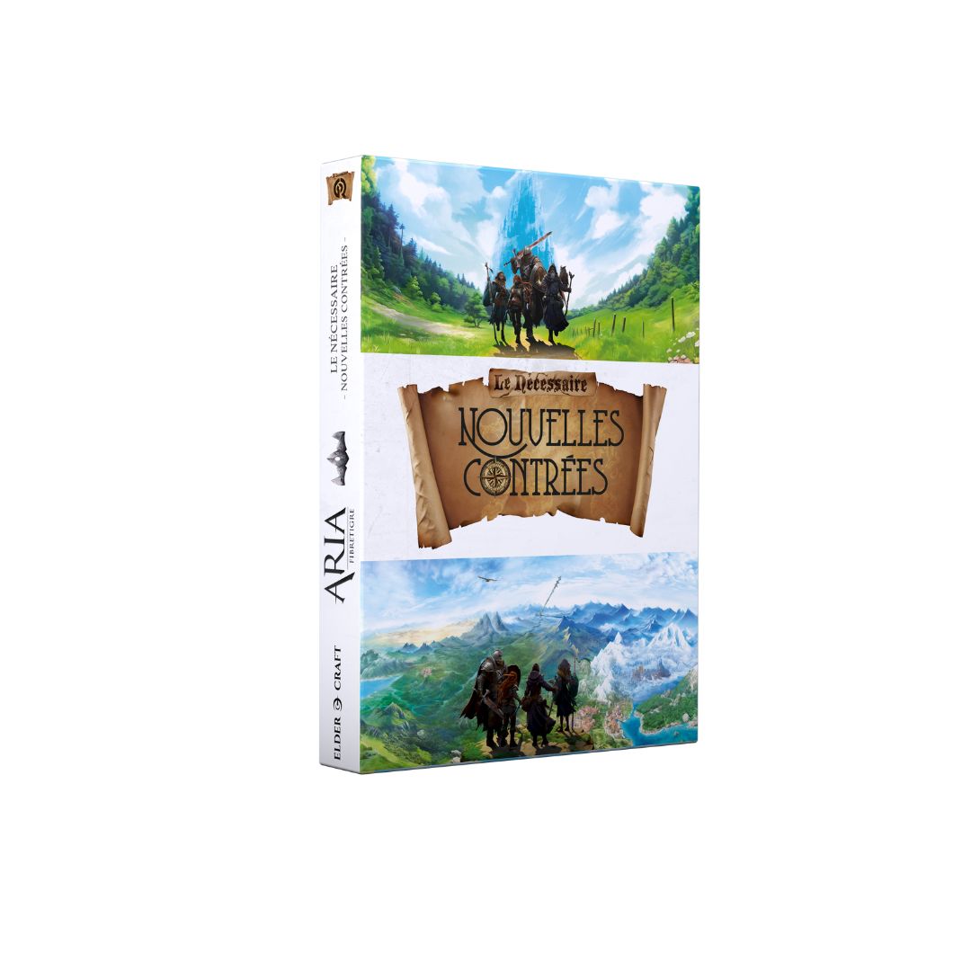 elder-craft-aria-nouvelles-contr-es-jeu-de-r-le-dition-collector image 5