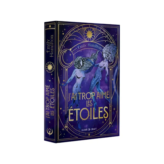 elder-craft-roman-j-ai-trop-aim-les-toiles-livre-broch-sf image 1
