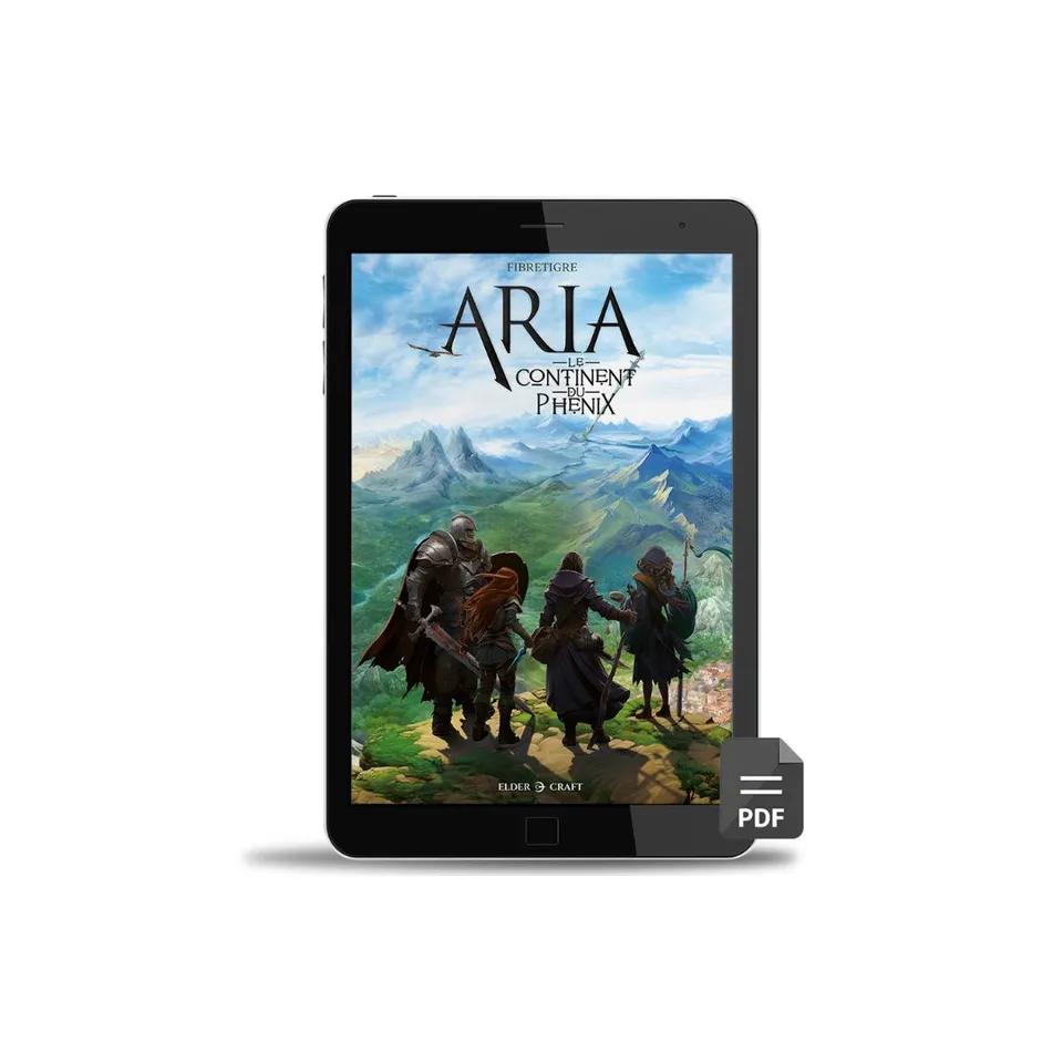 elder-craft-aria-continent-du-ph-nix-jdr-campagne-num-rique image 1