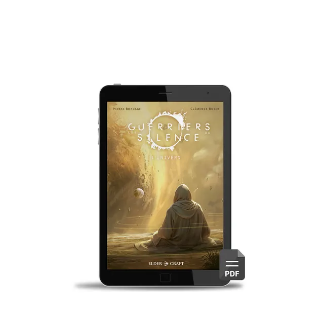 elder-craft-guerriers-du-silence-l-univers-livre-num-rique image 1