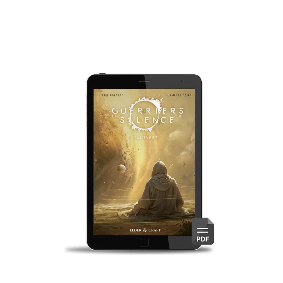 elder-craft-guerriers-du-silence-l-univers-livre-num-rique image 1