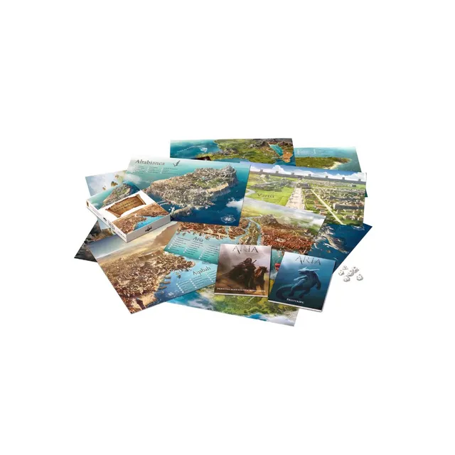 elder-craft-aria-n-cessaire-guerre-deux-royaumes-jeu-de-r-le image 1