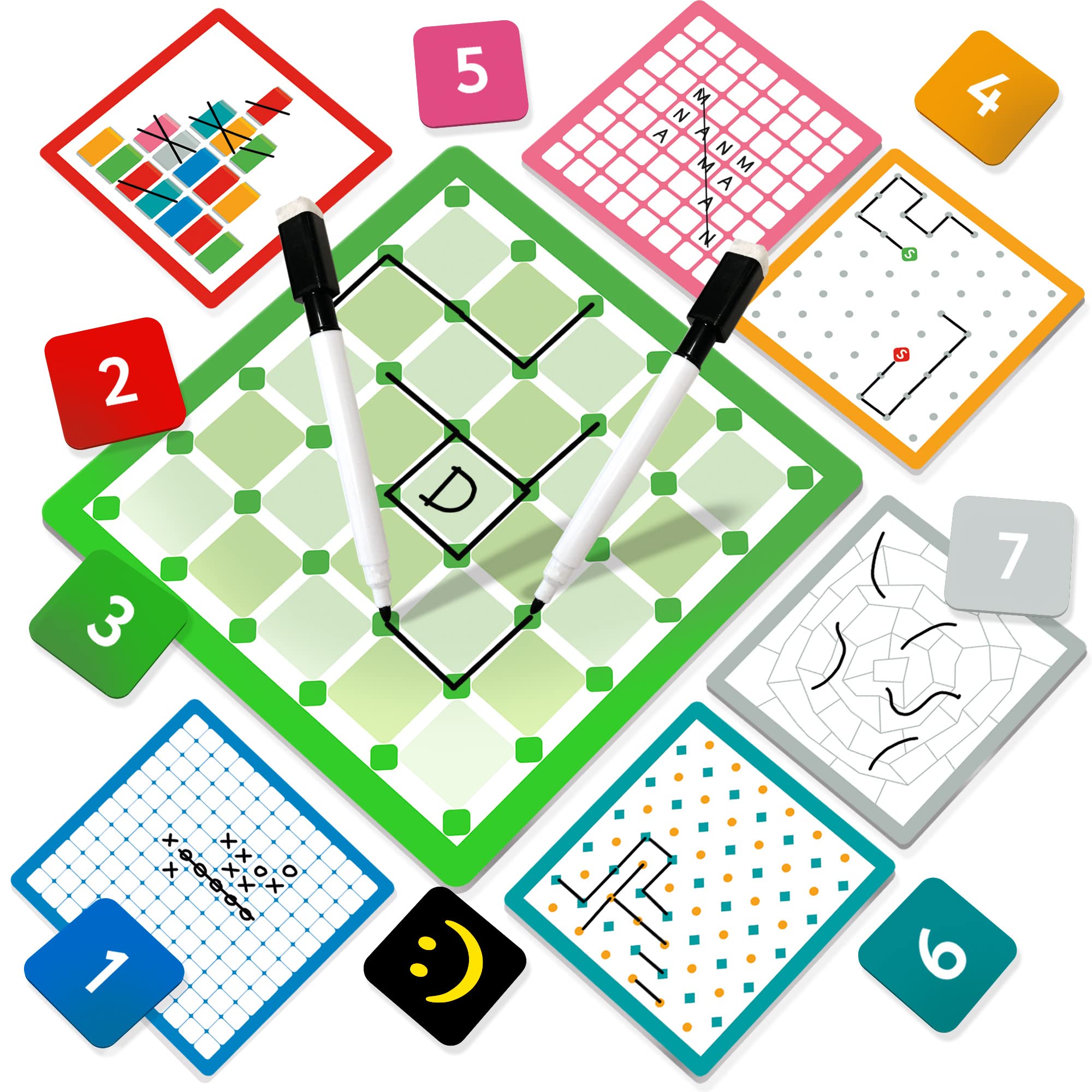 ludic-seven-games-jeu-soci-t-strat-gie-7-jeux-8-ans image 2