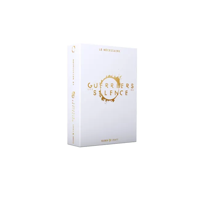 elder-craft-guerriers-du-silence-le-n-cessaire-coffret-jdr-aides image 1
