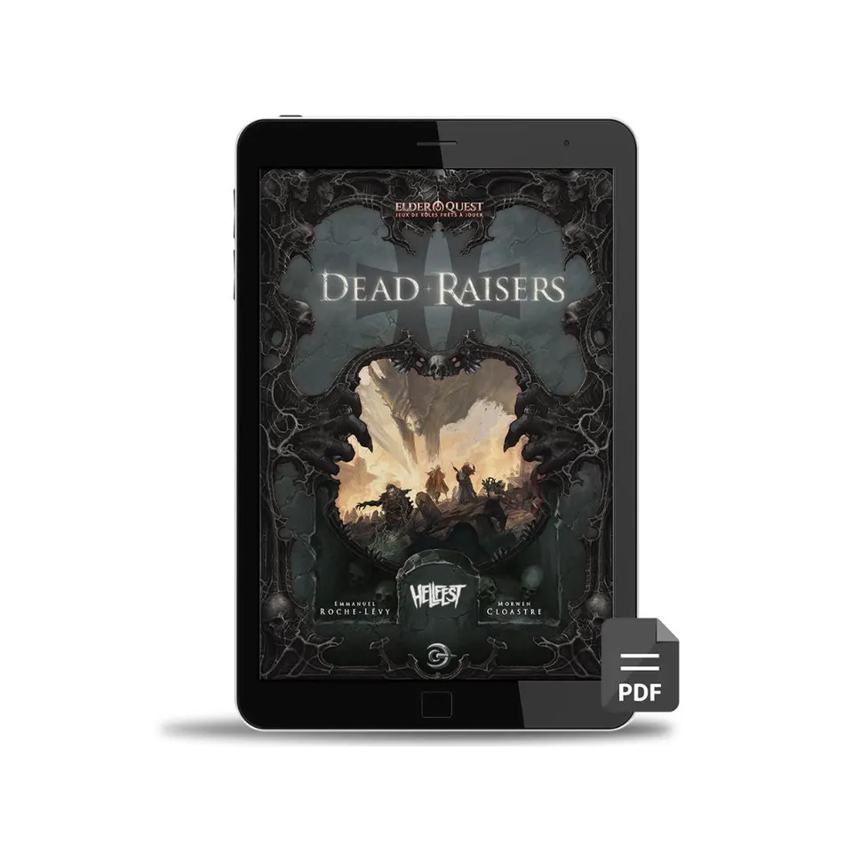 elder-craft-elder-quest-hellfest-dead-raisers-jdr-num-rique image 1