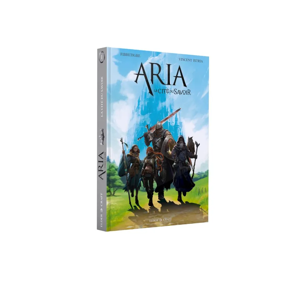 elder-craft-aria-nouvelles-contr-es-cit-du-savoir-jeu-de-r-le image 1