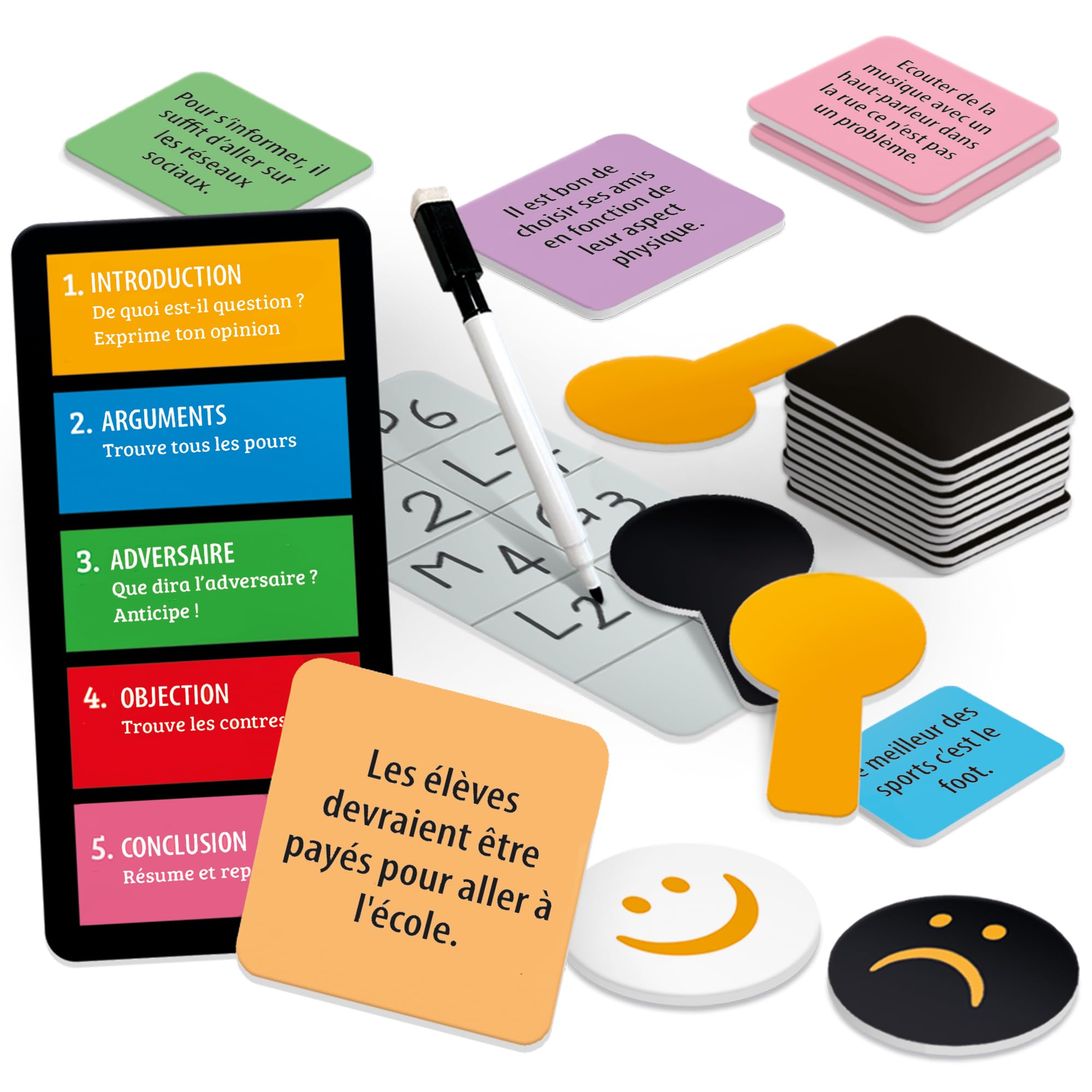 ludic-d-bat-jeu-de-soci-t-conviction-d-s-12-ans image 2