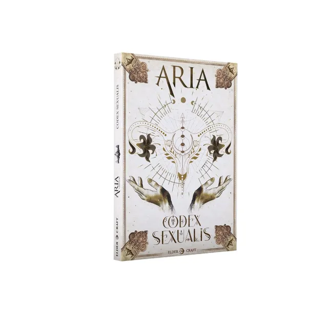 elder-craft-aria-codex-sexualis-livre-jdr-suppl-ment-romance-adulte image 1