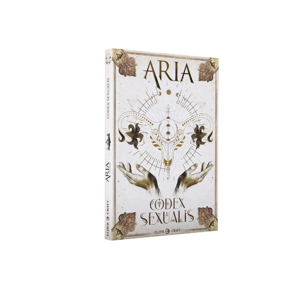 elder-craft-aria-codex-sexualis-livre-jdr-suppl-ment-romance-adulte image 1