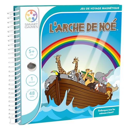smartgames-arche-de-no-jeu-de-voyage-magn-tique-48-d-fis-5-ans image 7