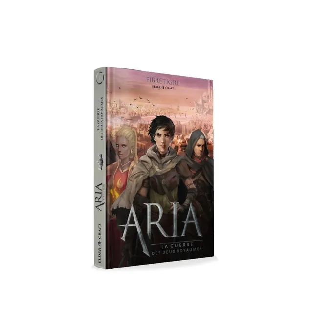 elder-craft-aria-la-guerre-des-deux-royaumes-jeu-de-r-le-r-gles image 1