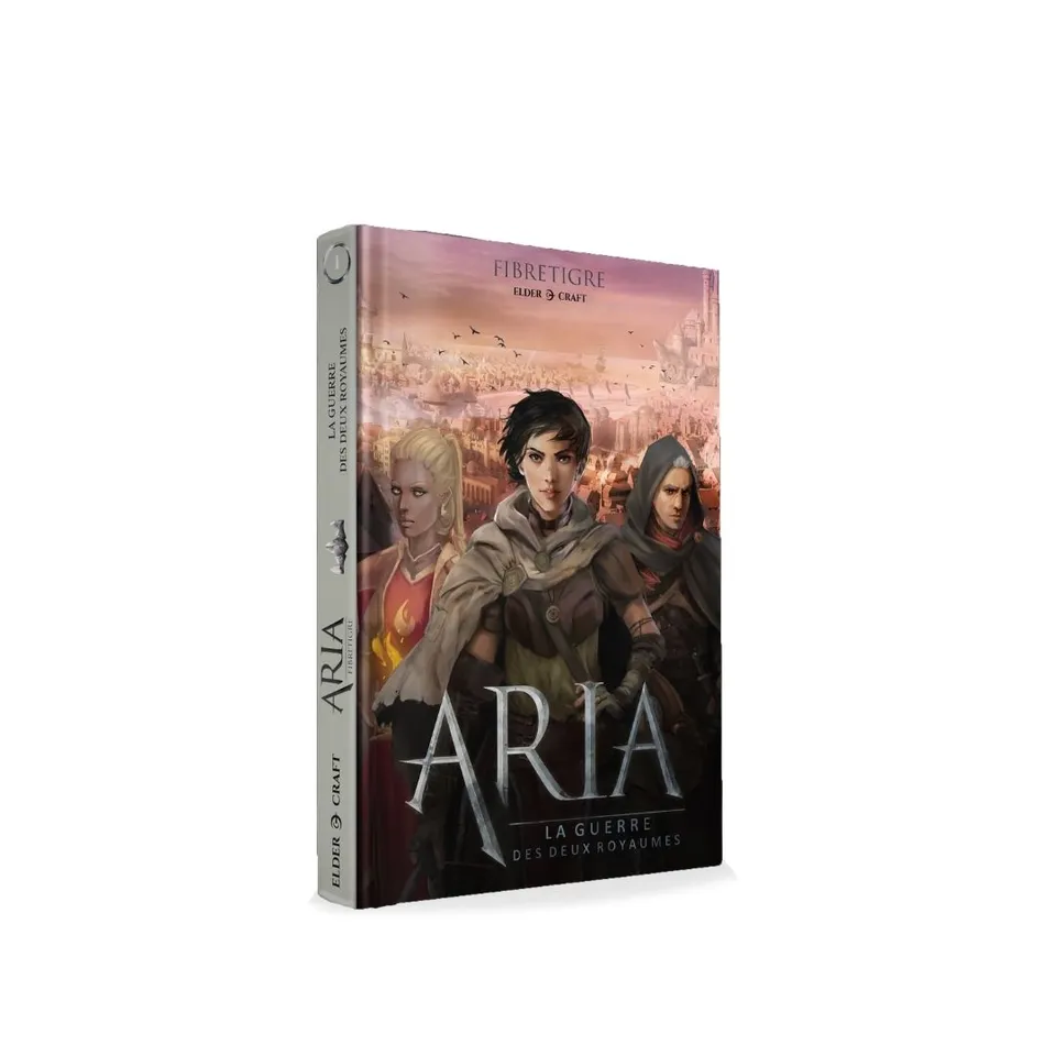 elder-craft-aria-la-guerre-des-deux-royaumes-jeu-de-r-le-r-gles image 1