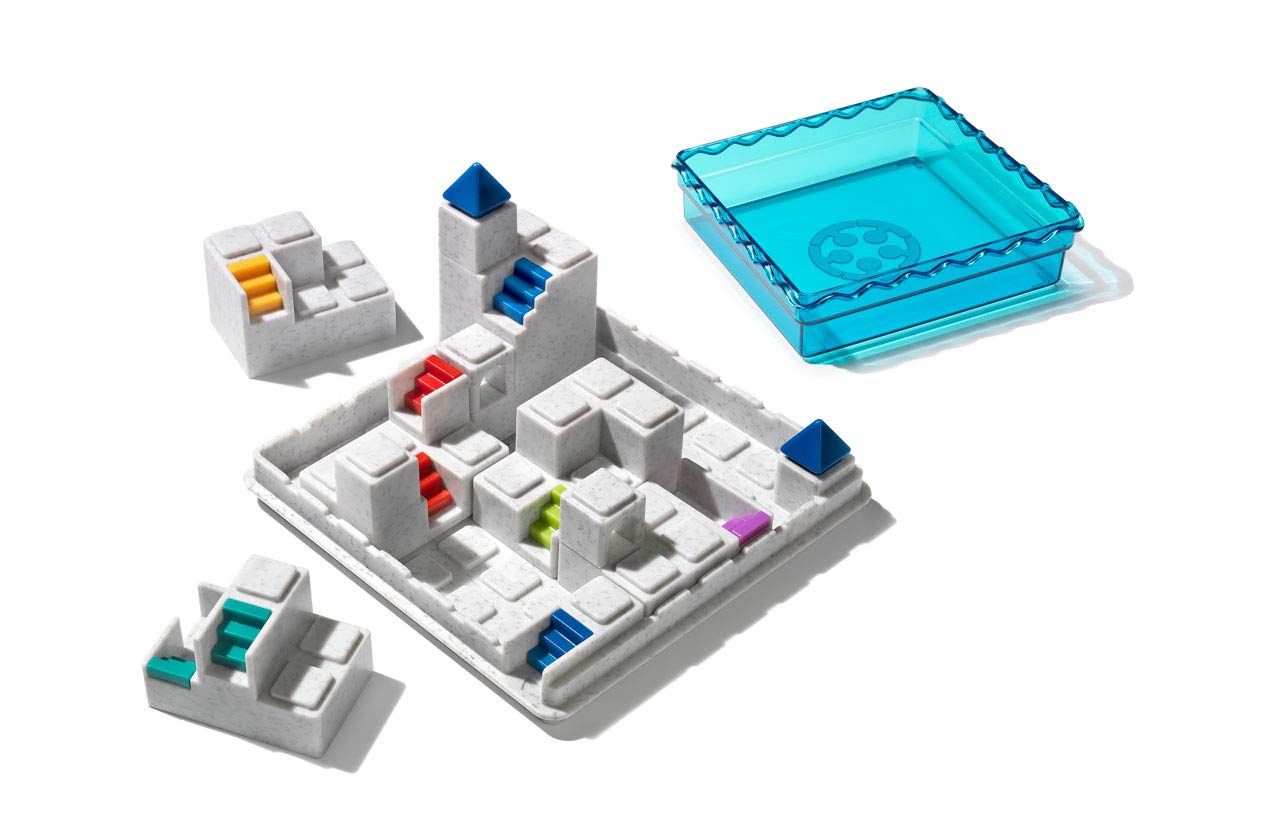 smartgames-l-atlantide-puzzle-3d-solo-60-d-fis image 3