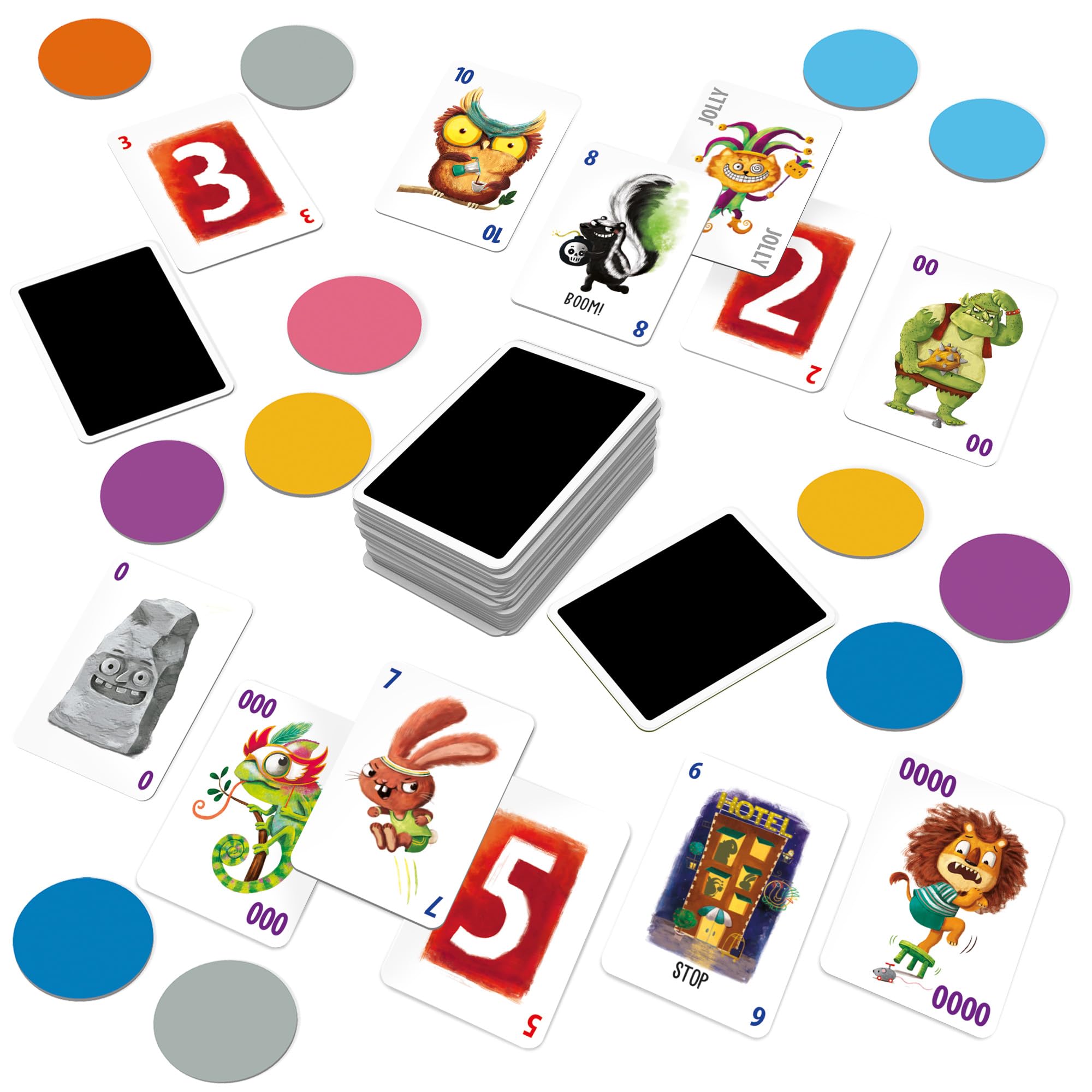 ludic-dix-jeu-de-soci-t-cartes-4-12-joueurs-d-s-10-ans image 2