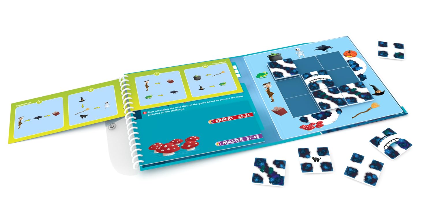 smartgames-la-for-t-enchant-e-jeu-magn-tique-voyage-48-d-fis image 4