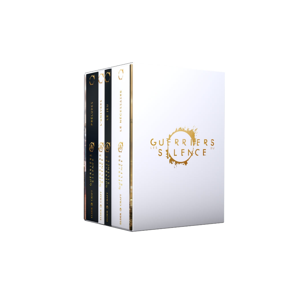 les-guerriers-du-silence-collector-coffret-jdr-luxe-tirage-limit image 2
