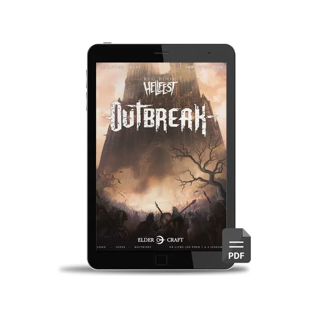 hellfest-outbreak-livre-jeu-solo-num-rique-1-4-joueurs image 1