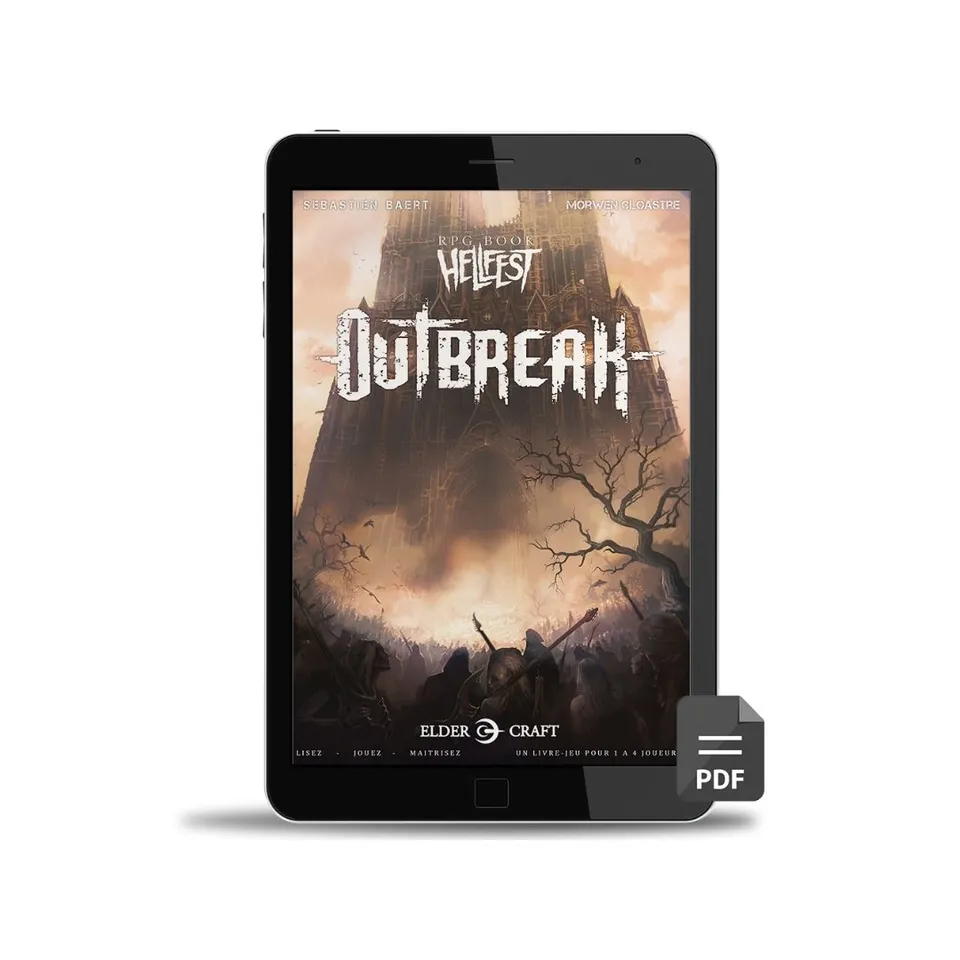 hellfest-outbreak-livre-jeu-solo-num-rique-1-4-joueurs image 1