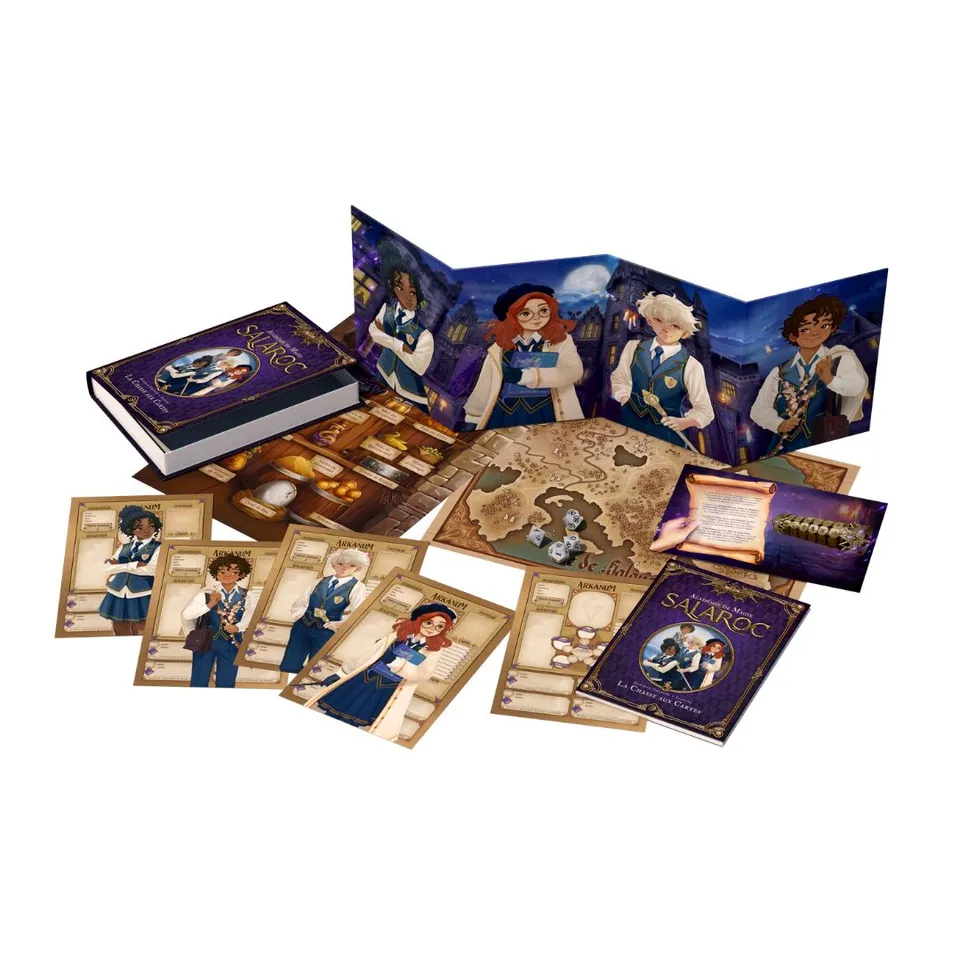 elder-craft-elder-quest-salaroc-chasse-aux-cartes-aventure-jdr image 1