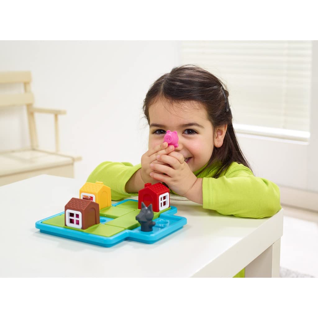 smartgames-trois-petits-cochons-jeu-r-flexion-48-d-fis-3-ans image 6